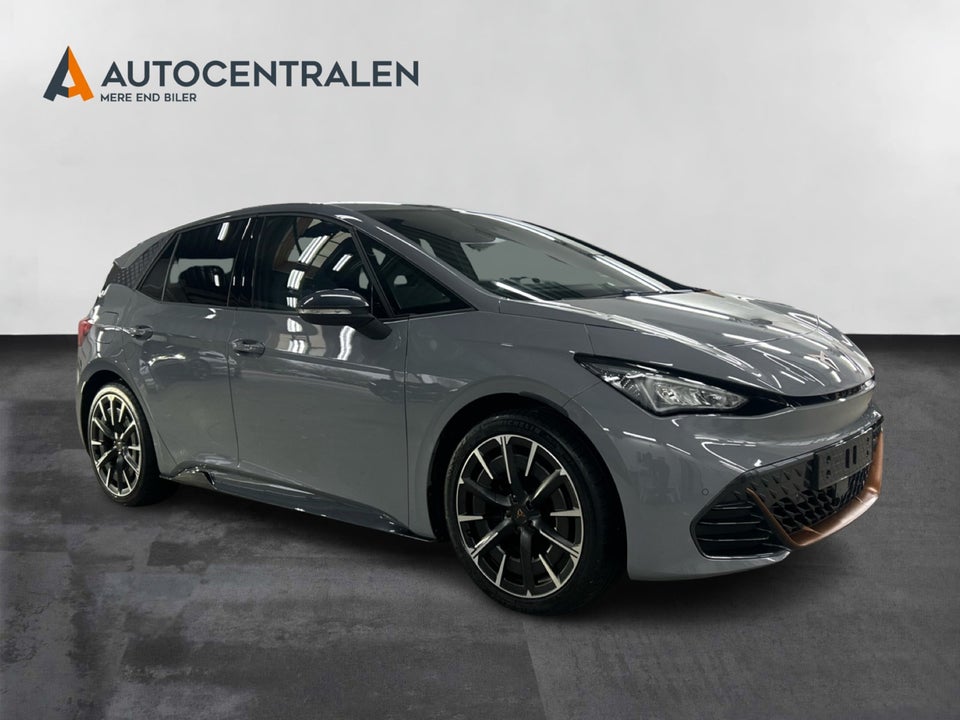 Cupra Born 58 e-Boost 5d