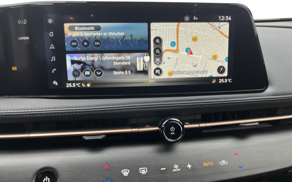 Nissan Ariya 63 Engage 5d