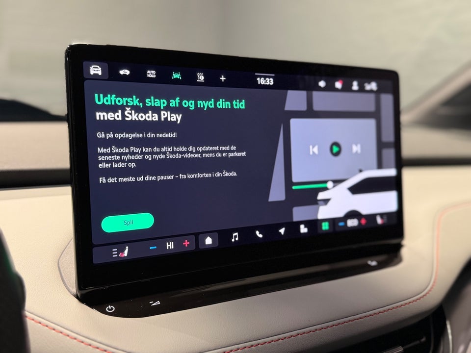 Skoda Elroq 85 iV Lodge 5d