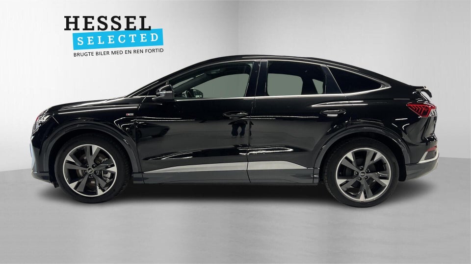Audi Q4 e-tron 45 S-line Sportback 5d
