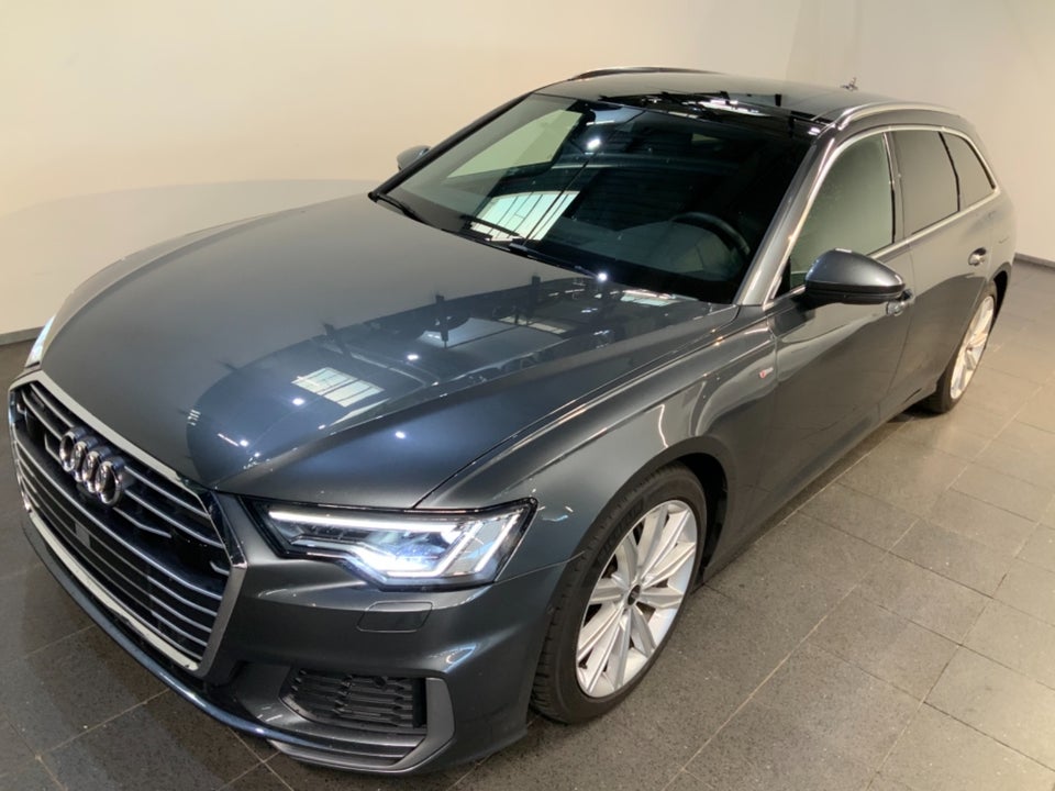 Audi A6 50 TFSi e Sport Prestige Avant quattro S-tr. 5d