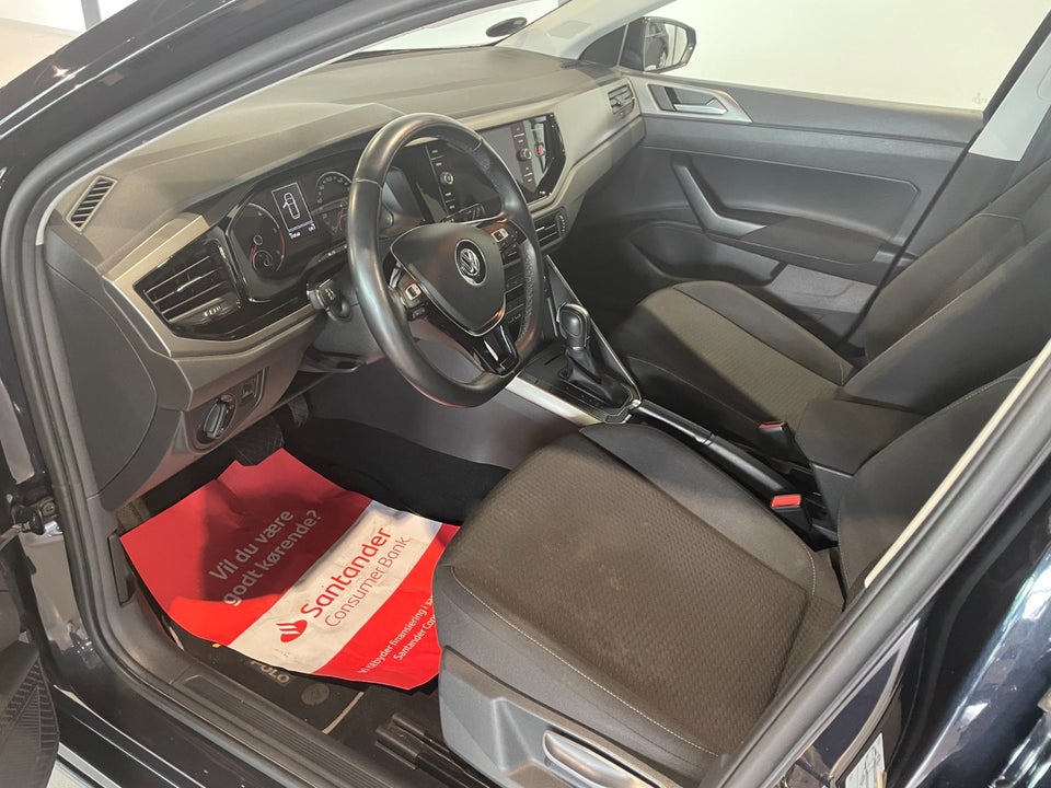 VW Polo 1,6 TDi 95 Comfortline DSG 5d