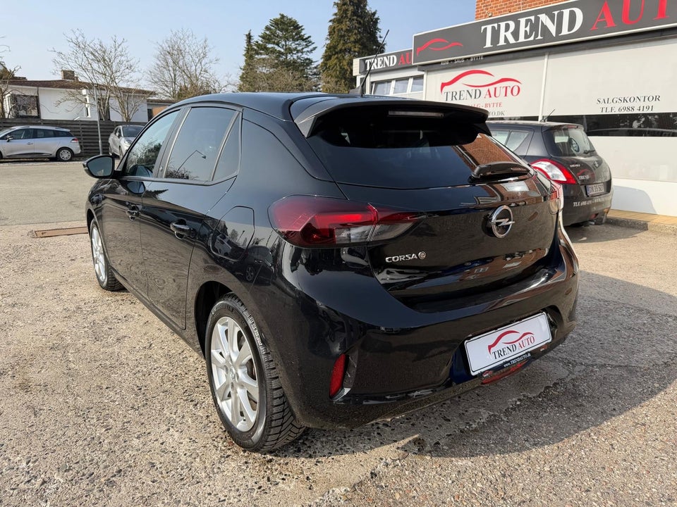 Opel Corsa-e 50 Elegance 5d