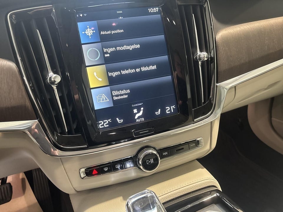 Volvo V90 2,0 T6 ReCharge Inscription aut. AWD 5d