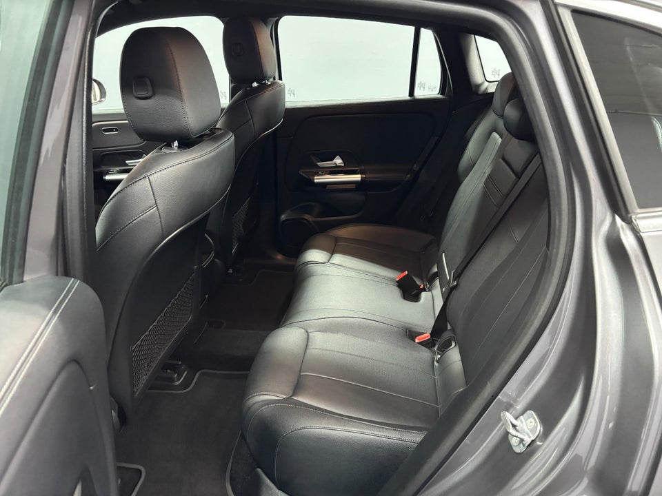 Mercedes EQA250 Progressive 5d