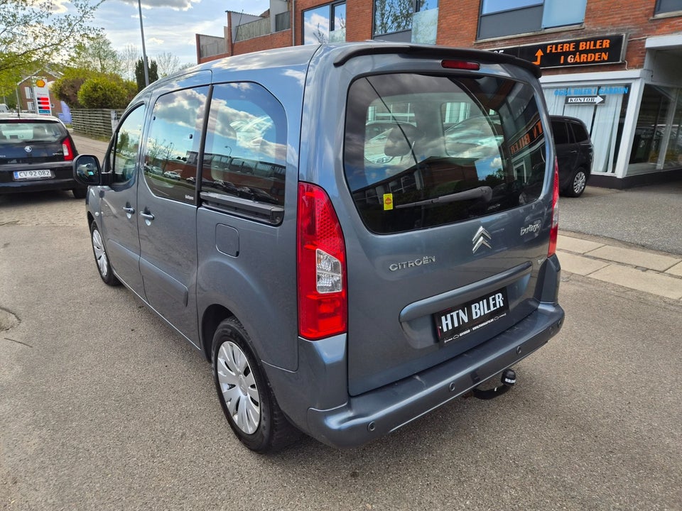 Citroën Berlingo 1,6 e-HDi 92 Seduction E6G 5d