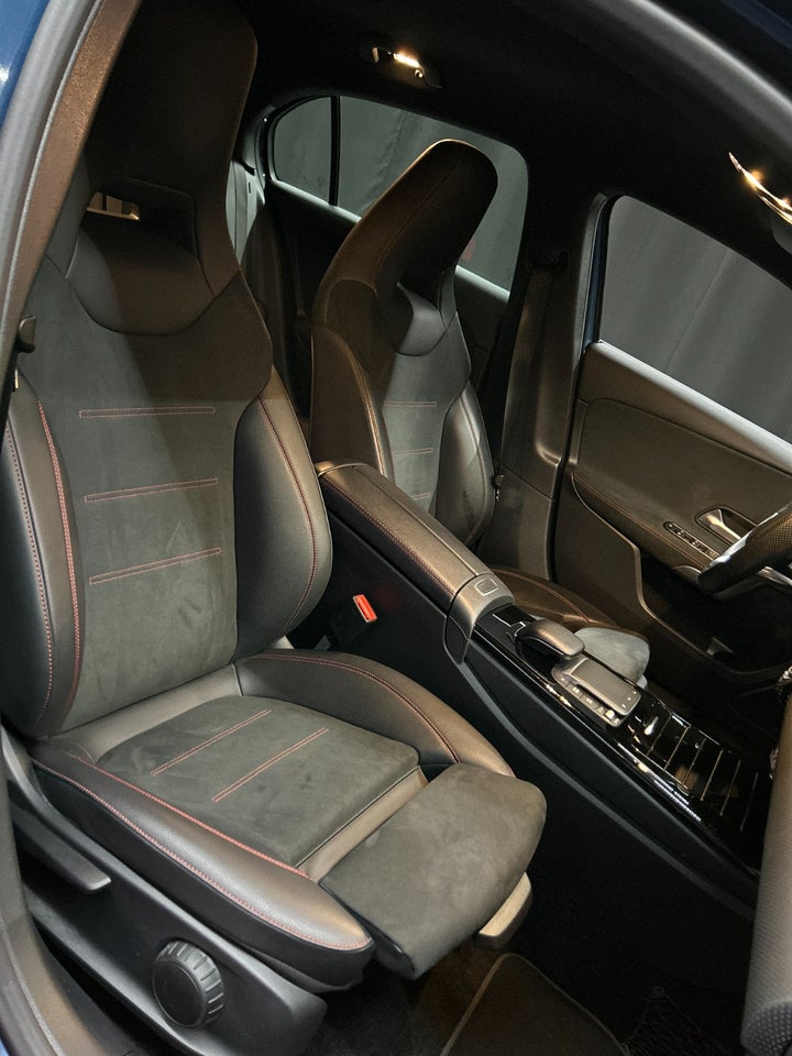 Mercedes A200 1,3 AMG Line aut. 5d