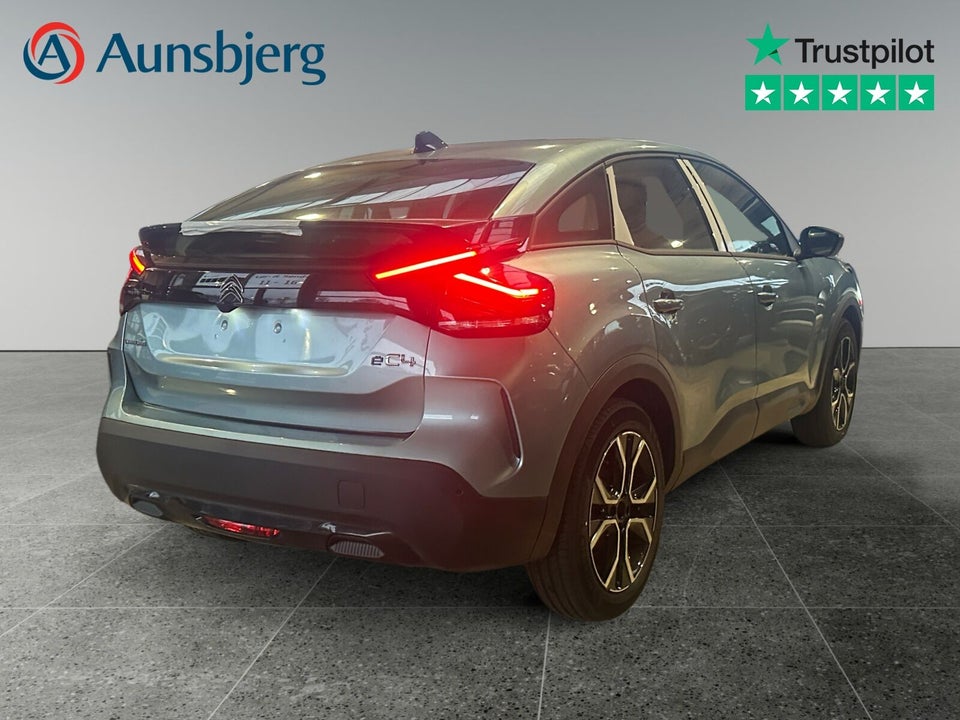 Citroën ë-C4 50 Feel 5d