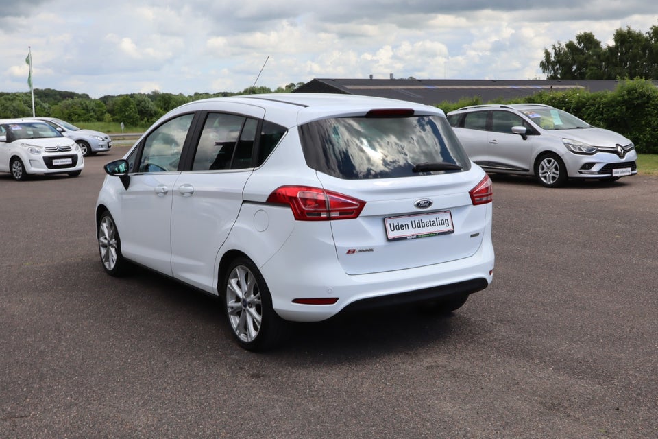 Ford B-MAX 1,0 SCTi 125 Titanium 5d