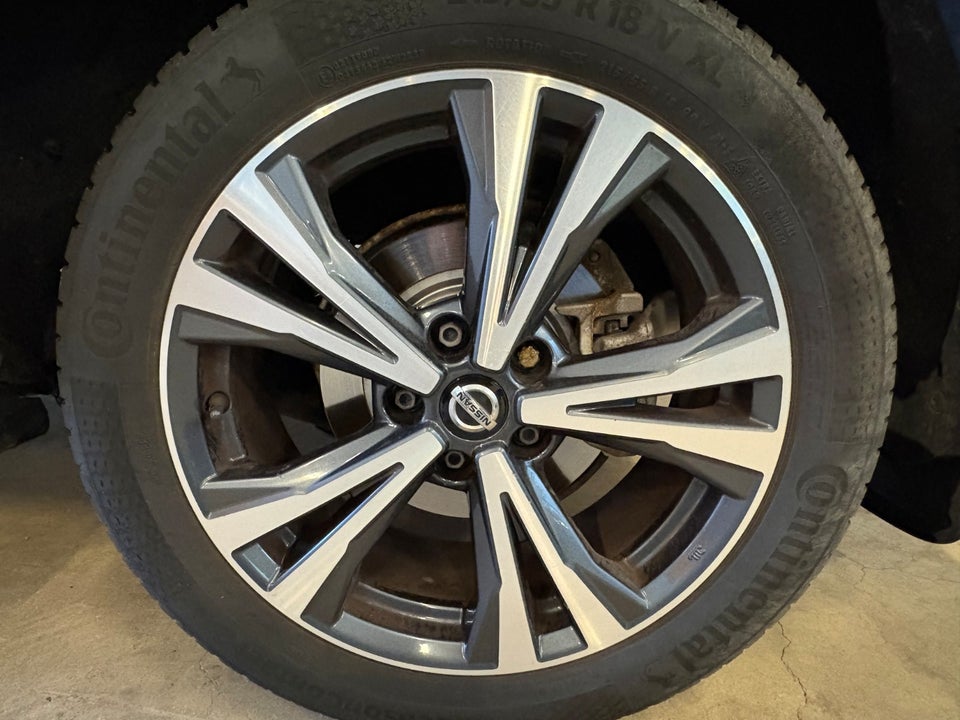 Nissan Qashqai 1,2 Dig-T 115 Acenta 5d