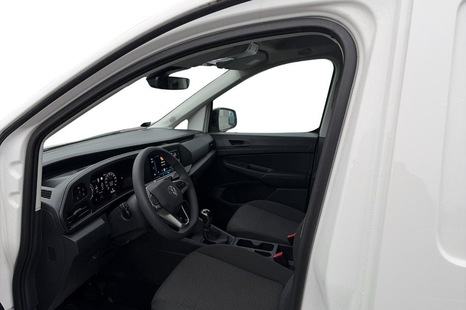 VW Caddy 2,0 TDi 102 Cargo