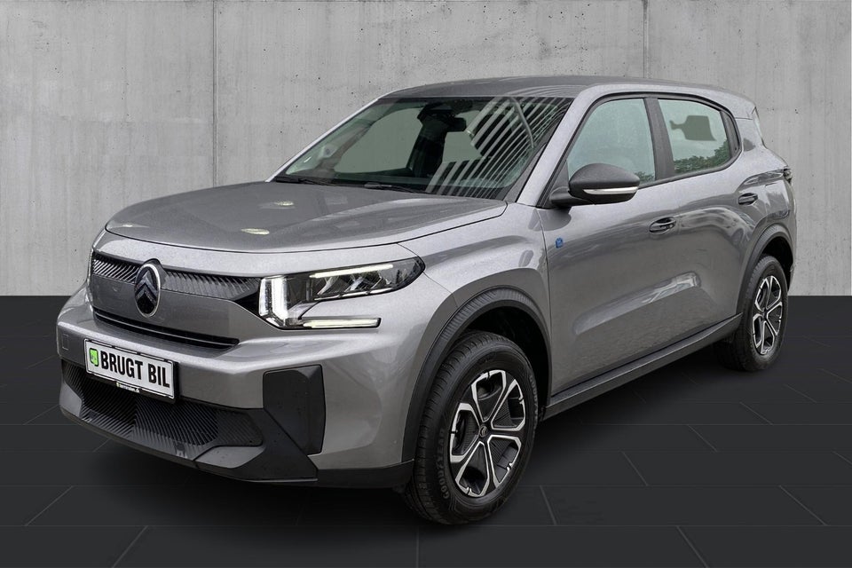 Citroën ë-C3 Aircross 44 You! 5d