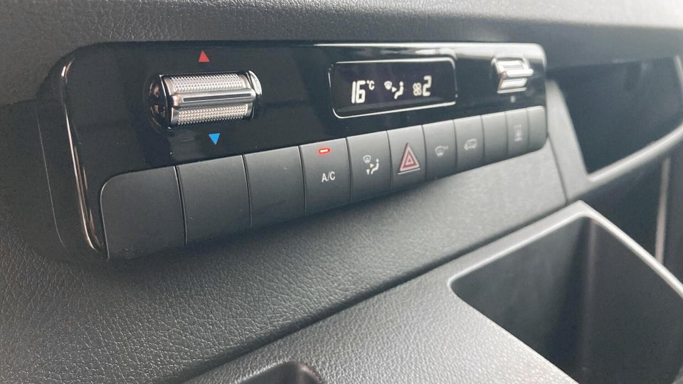 Mercedes Sprinter 317 2,0 CDi A2 Kassevogn PRO aut. RWD