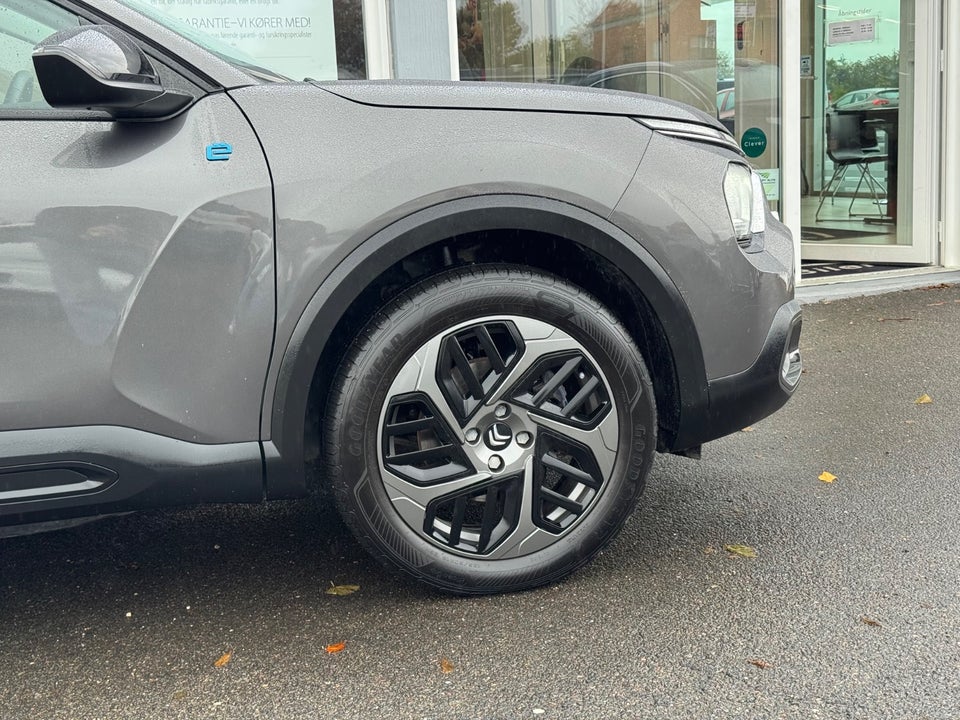 Citroën ë-C4 X 50 Concorde Premiere Pack 4d