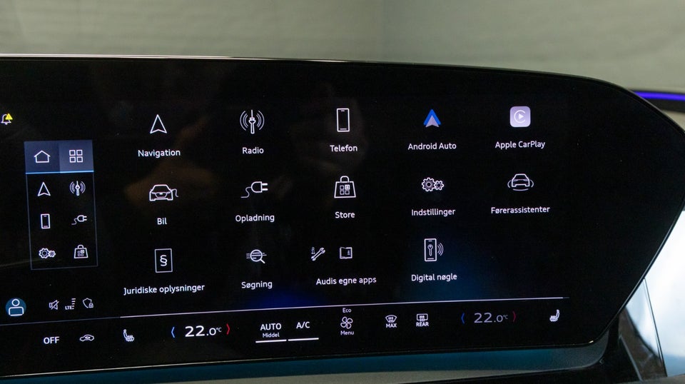 Audi Q6 e-tron Ultra performance 5d