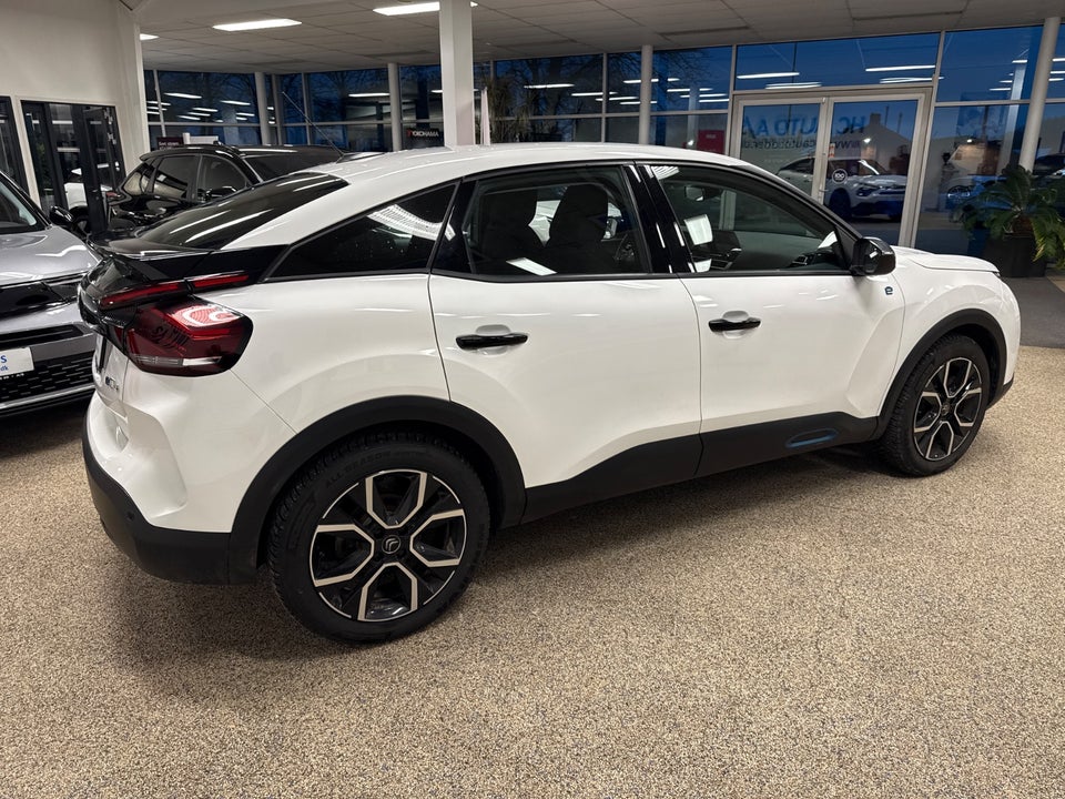 Citroën ë-C4 50 Feel 5d