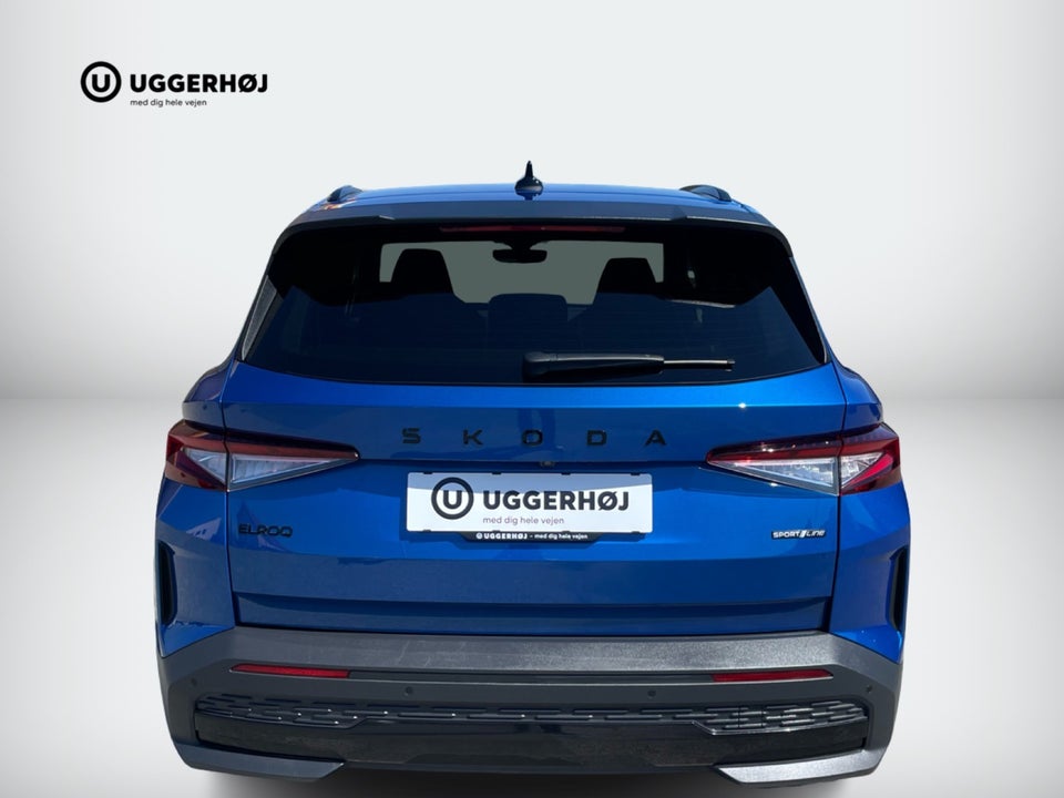 Skoda Elroq 85 iV Sportline Advanced 5d