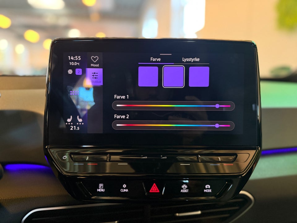 VW ID.3 58 Pro Performance Life 5d