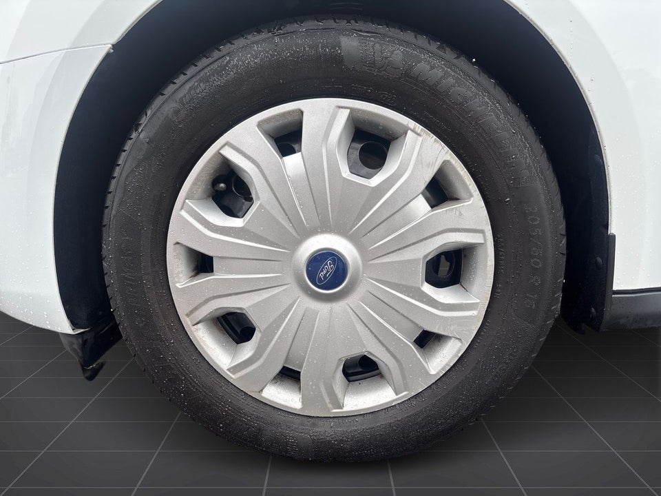 Ford Transit Connect 1,5 EcoBlue Trend kort