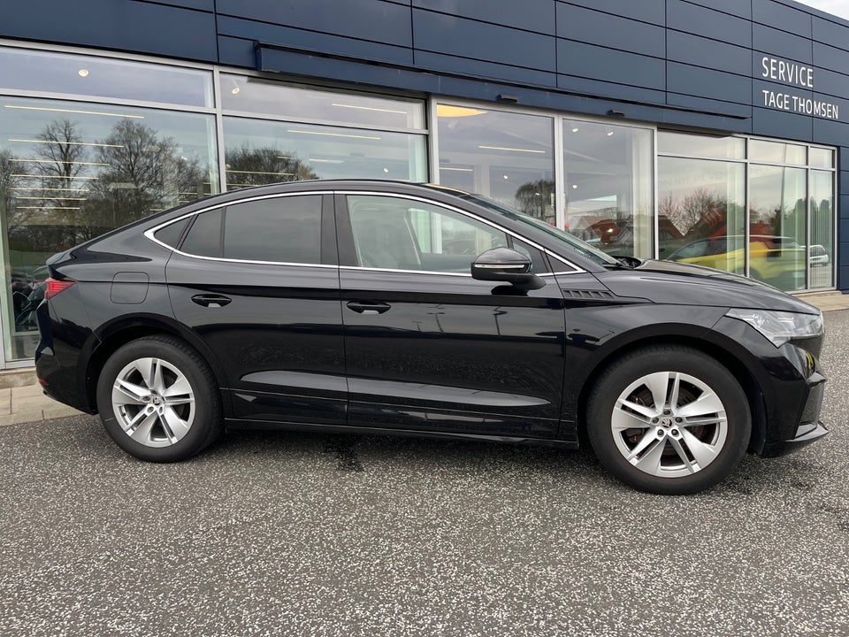 Skoda Enyaq 85 iV Premium Coupé 5d