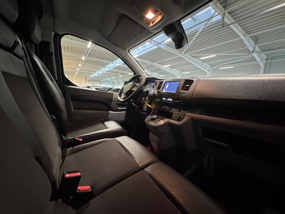 Peugeot Expert 2,0 BlueHDi 144 L3 Premium EAT8 Van