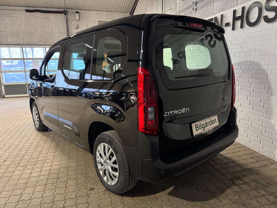 Citroën ë-Berlingo 52 Impress 5d