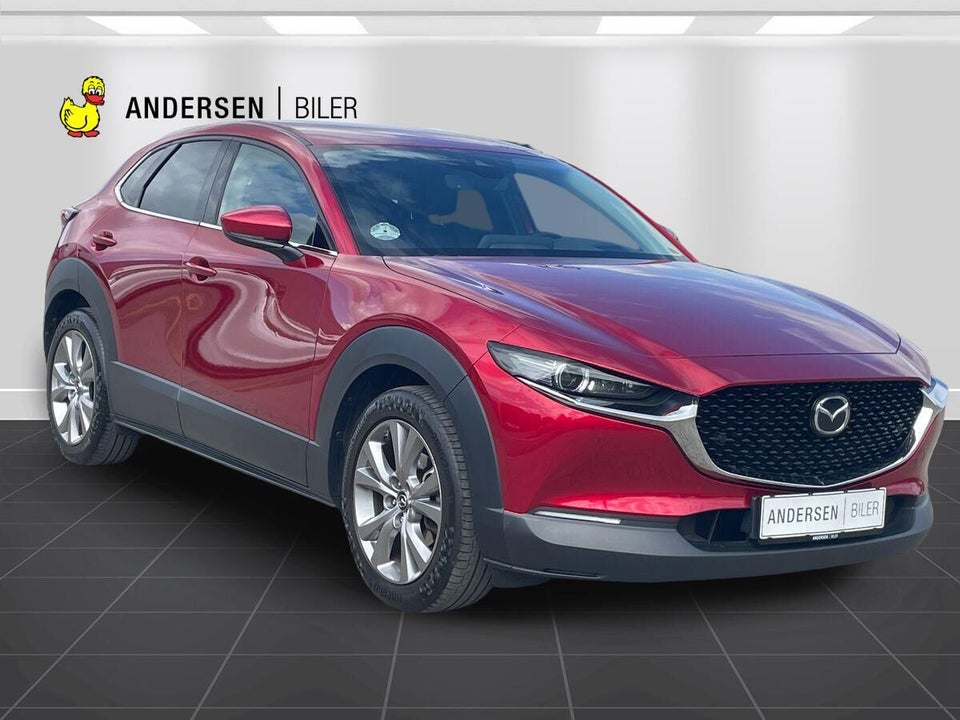 Mazda CX-30 2,0 e-SkyActiv-G 150 Cosmo aut. 5d