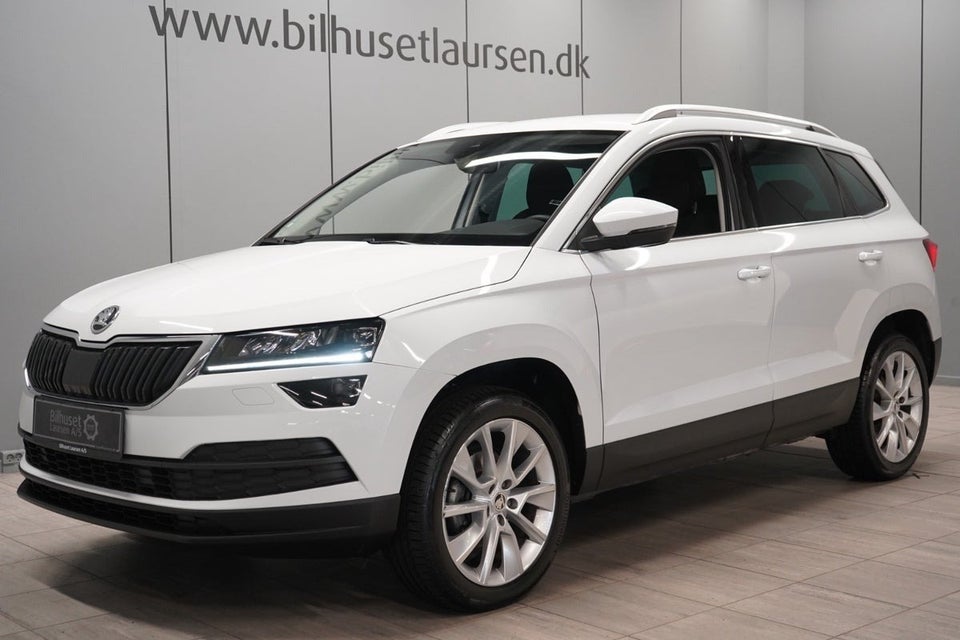 Skoda Karoq 1,5 TSi 150 Style DSG 5d