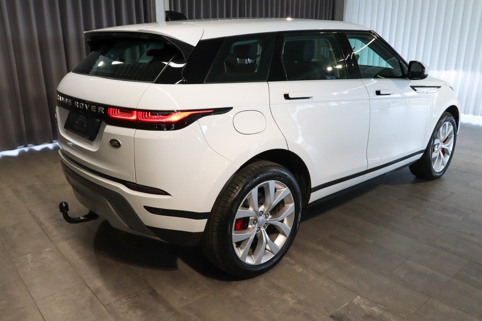 Land Rover Range Rover Evoque 1,5 P300e SE aut. 5d