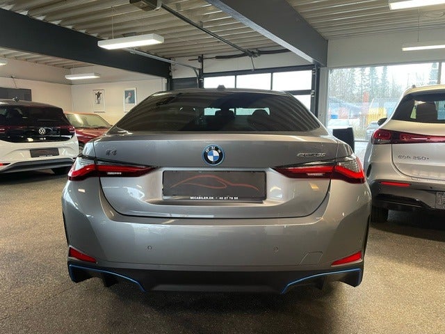 BMW i4 eDrive35 5d