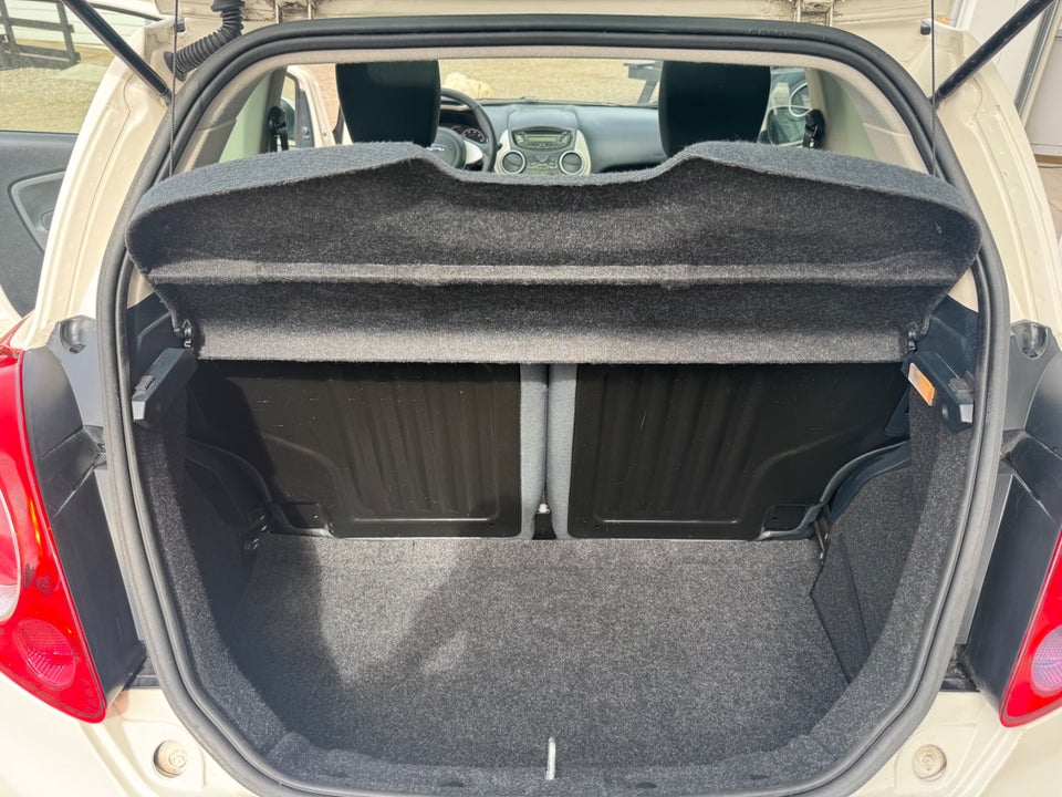 Ford Ka 1,2 Titanium 3d