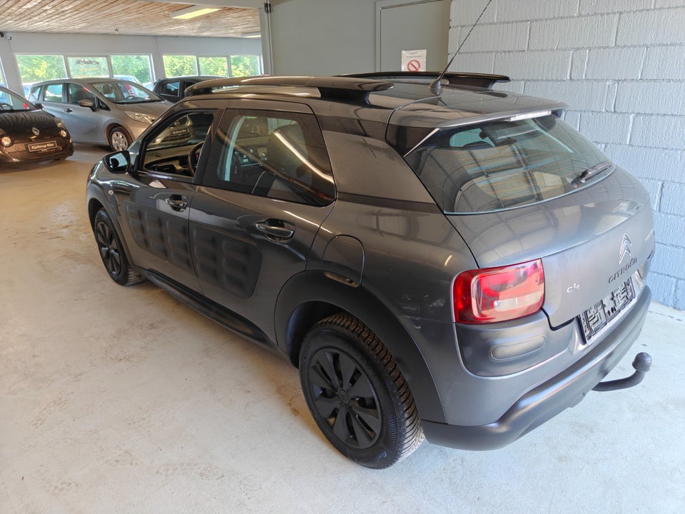 Citroën C4 Cactus 1,6 BlueHDi 100 Feel 5d
