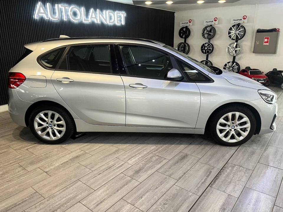 BMW 225xe 1,5 Active Tourer Advantage aut. 5d
