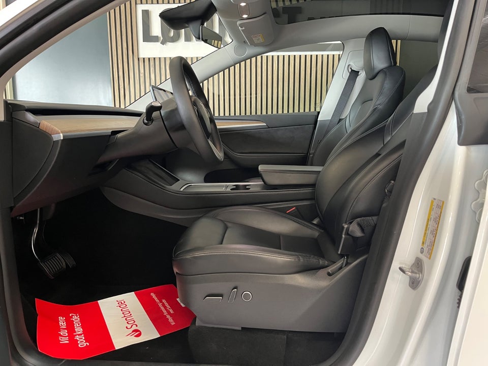 Tesla Model Y Long Range RWD 5d