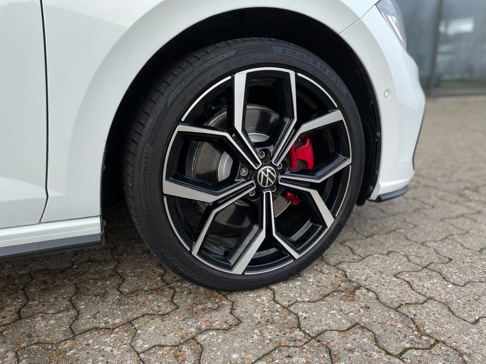 VW Polo 2,0 GTi DSG 5d