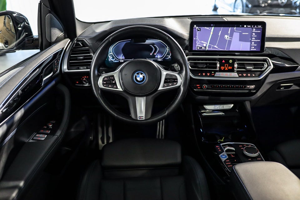 BMW iX3 Charged Plus M-Sport 5d