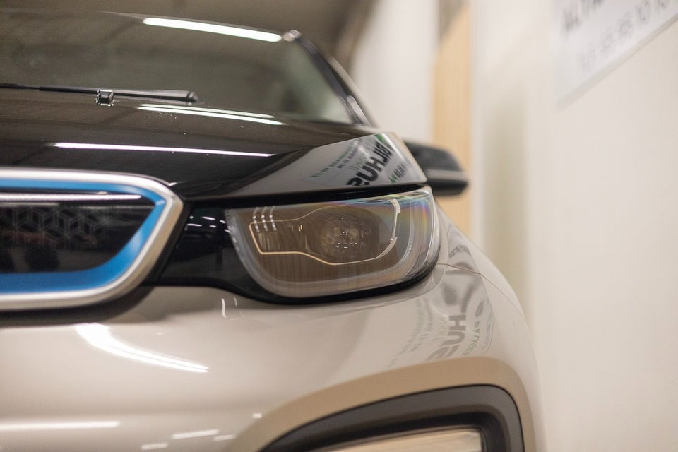 BMW i3 Charged 5d