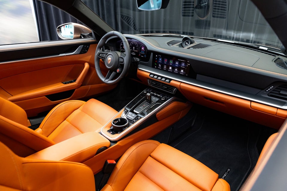 Porsche 911 Carrera 4S 3,0 Coupé PDK 2d
