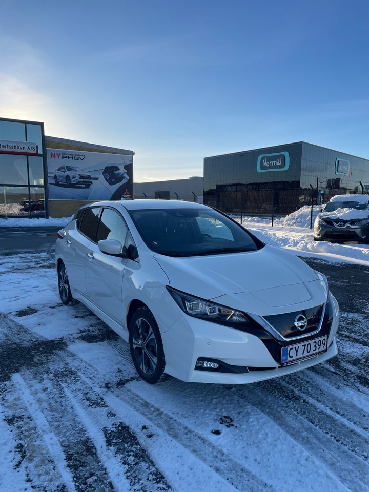Nissan Leaf 62 e+ Tekna 5d