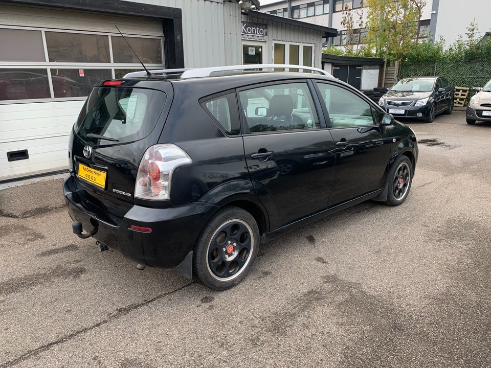 Toyota Corolla Sportsvan 1,8 Terra 5d