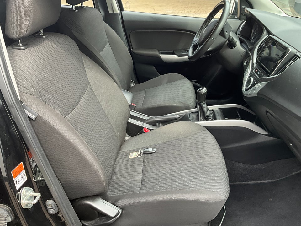 Suzuki Baleno 1,2 Dualjet Exclusive 5d