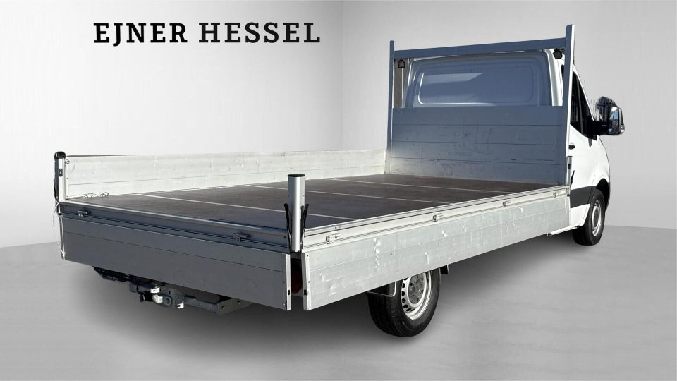 Mercedes Sprinter 317 2,0 CDi A3 Chassis aut. RWD 2d