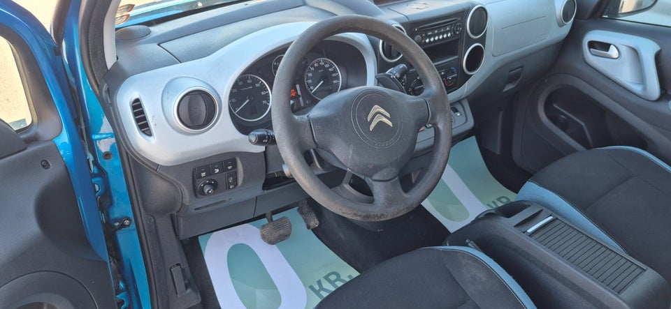 Citroën Berlingo 1,6 e-HDi 92 Multispace E6G 5d