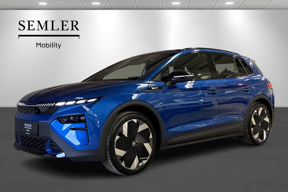 Skoda Elroq iV RS 5d