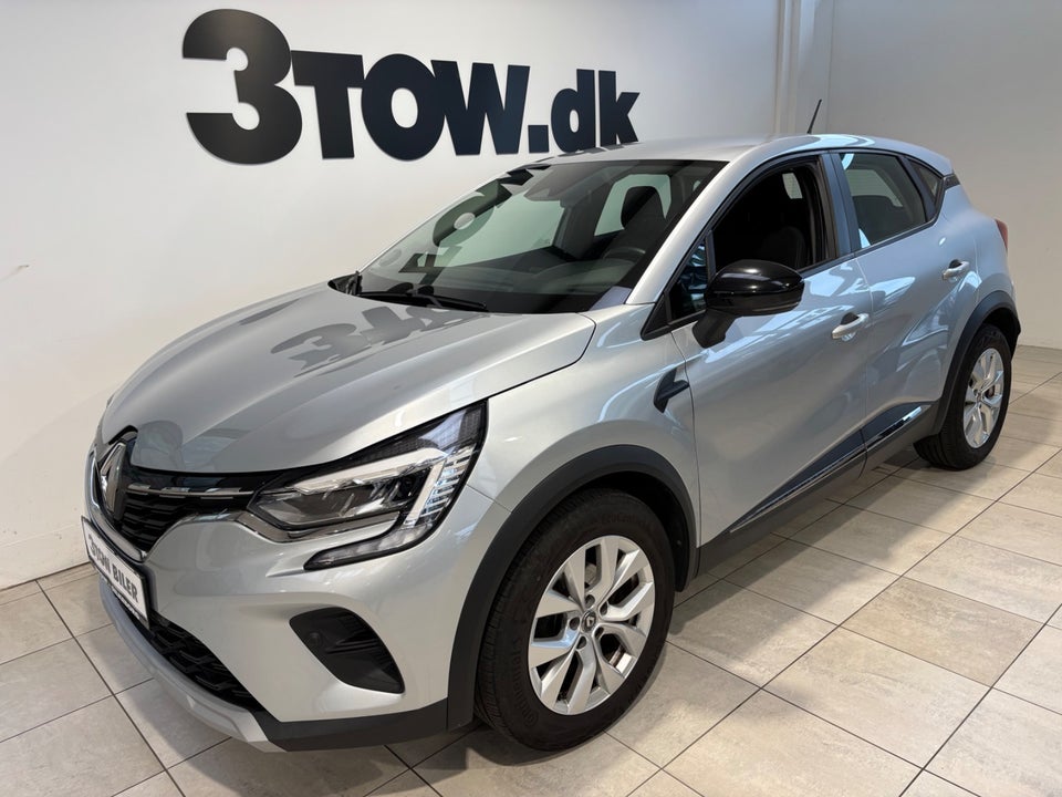 Renault Captur 1,5 dCi 95 Zen 5d