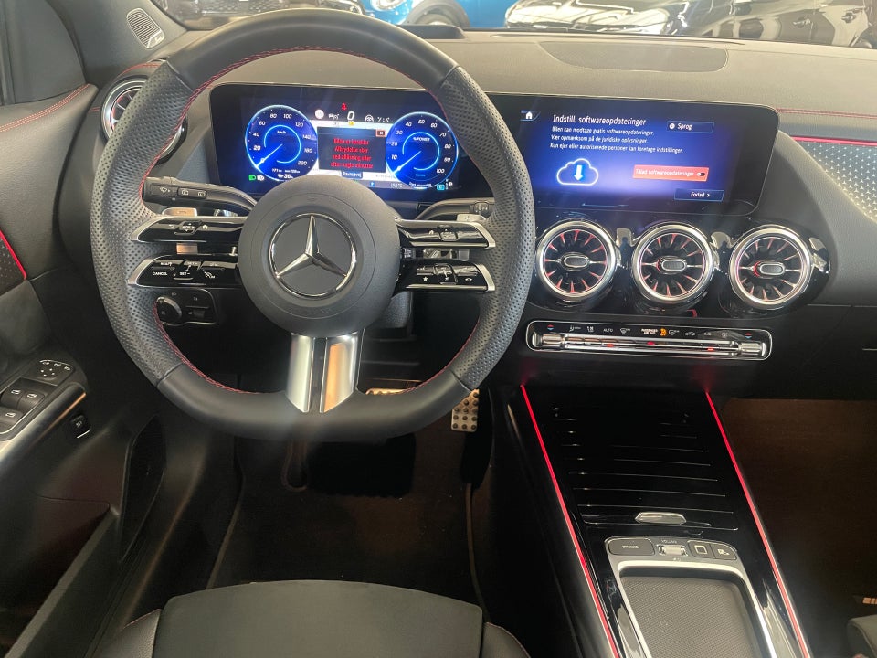 Mercedes EQA250+ AMG Premium 5d