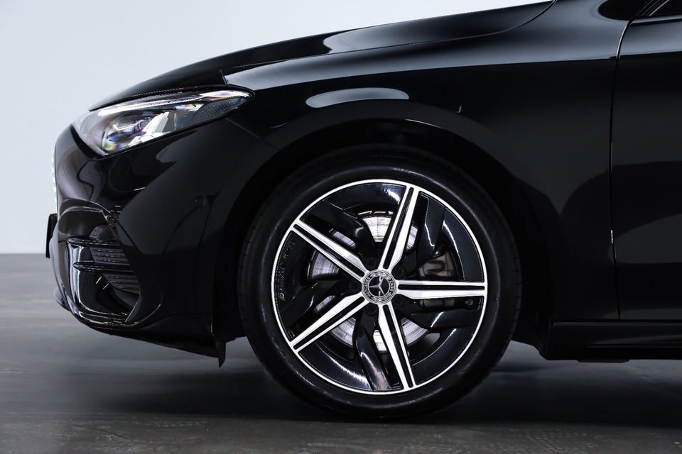 Mercedes CLA250+ EQ AMG Premium 4d