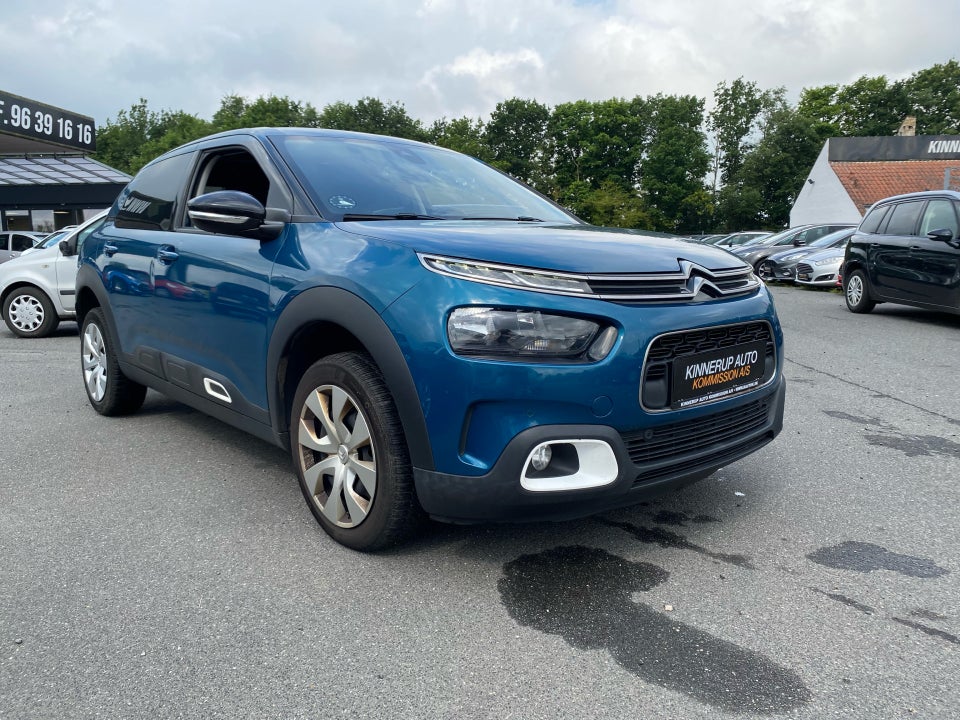 Citroën C4 Cactus 1,2 PureTech 110 SkyLine 5d