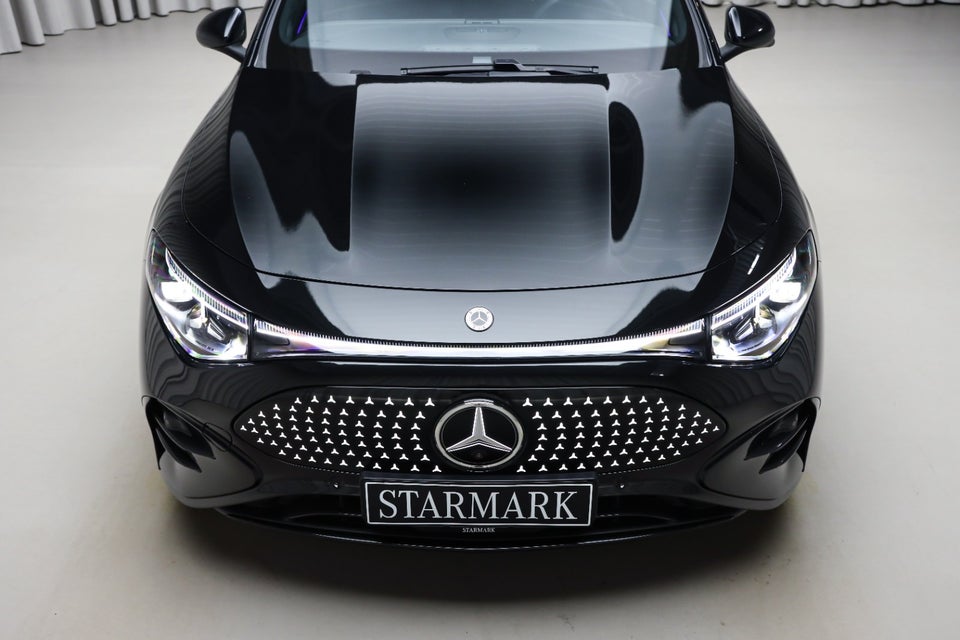 Mercedes CLA250+ EQ AMG Premium 4d