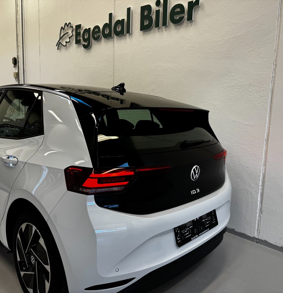 VW ID.3 58 Pro Performance 5d